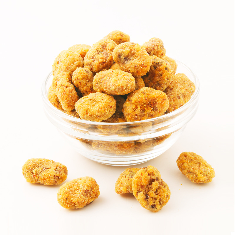 [Three Squirrels Strange Flavored Beans 110g] Spicy Sichuan and Chongqing Specialty Nostalgic Snacks