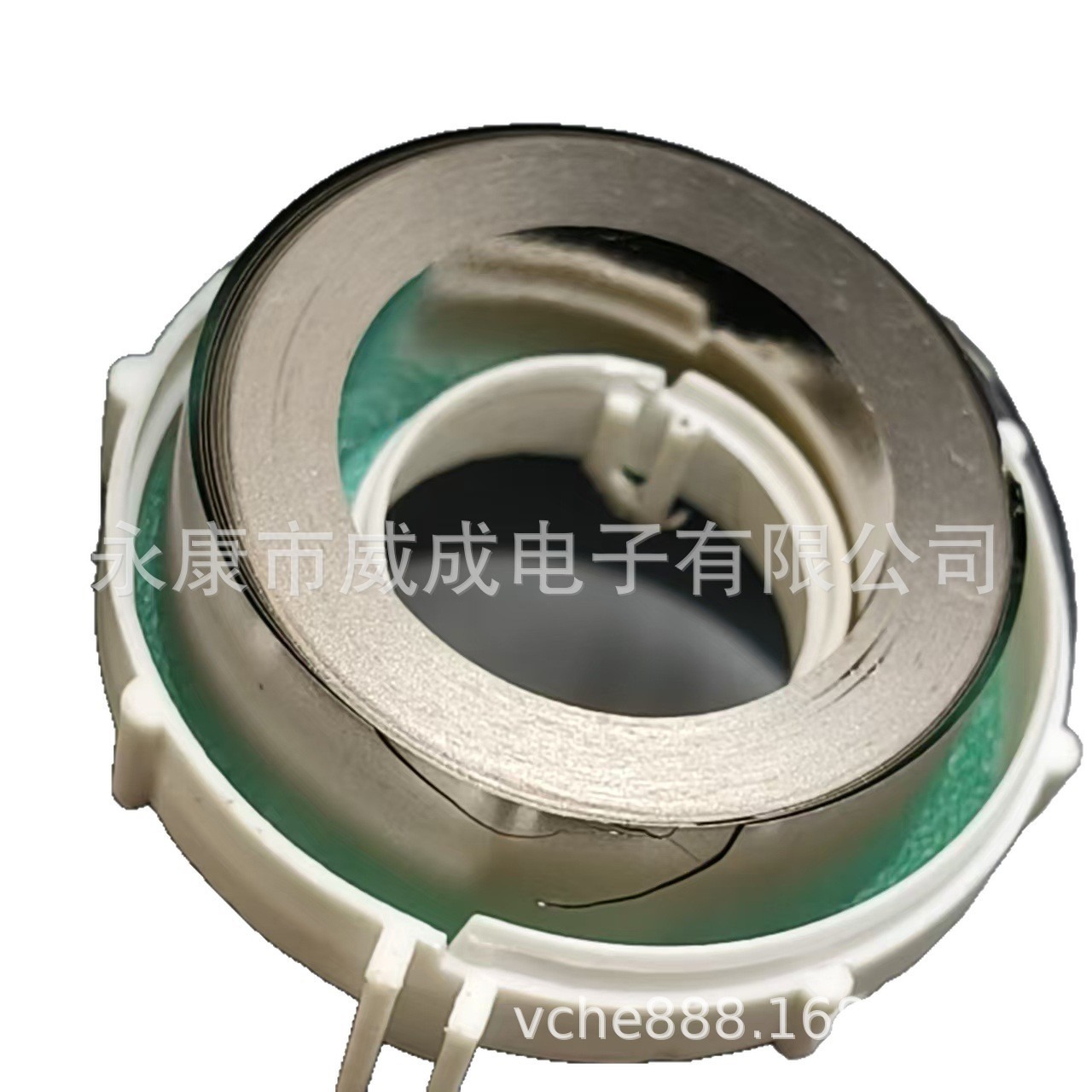 T80*50*25 Amorphous Nanocrystalline Magnetic Ring Photovoltaic Energy Storage Inverter New Energy Brushless Motor Charger Core