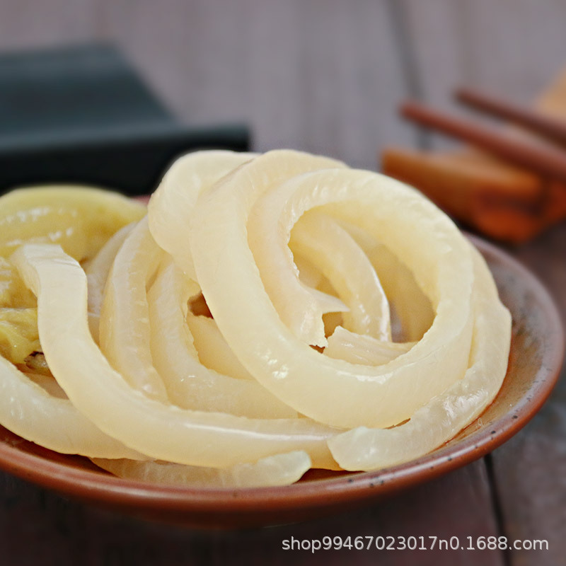 Chef Niang Soak Marinated Pig Skin 28g Multi-flavor Pig Skin Pickled Pepper Pig Skin Snacks