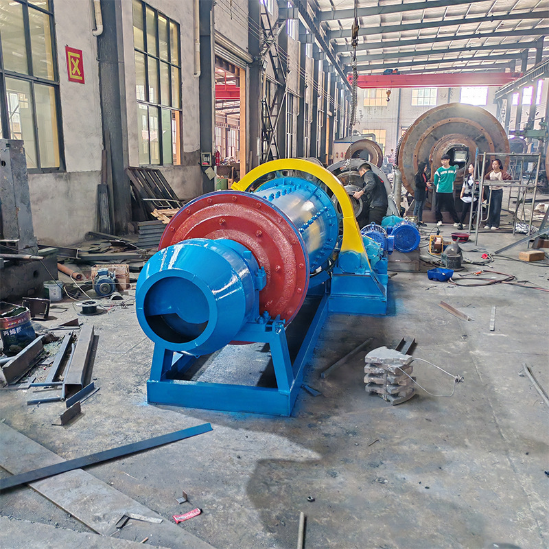 1536 Ball Mill Rod Mill Manufacturer Building Materials Ore Crushing Equipment Grinding Sand Horizontal Drum Stone Mill