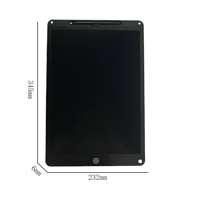 Wholesale 16inch Electronic Blackboard Children's Drawing Board Lcd Handwriting Board Early Education Learning Graffiti Drawing Board One-Click Clearing