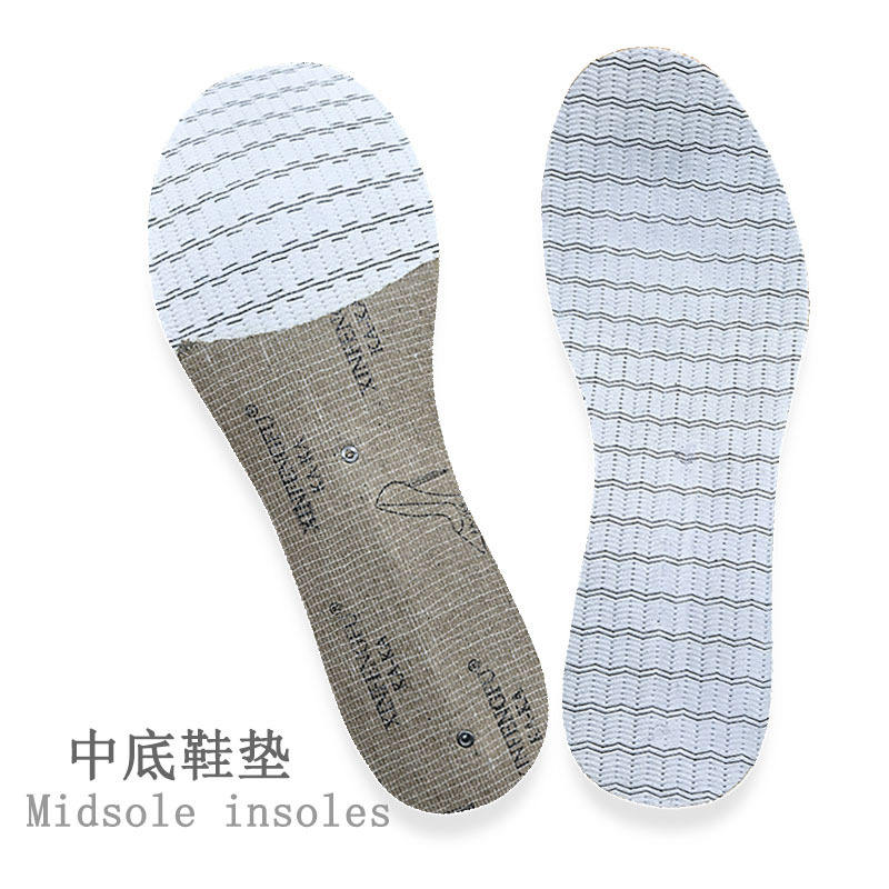 Стельки для обуви, профессиональная поддержка и формирование промежуточной подошвы, специальные для мужской и женской обуви, кожаные колодки