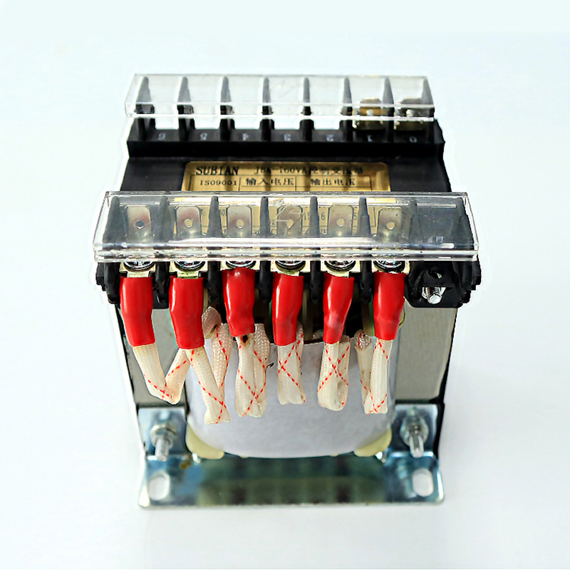 Single Camera Bed Control Transformer Packaging, Low-Voltage Lighting, High Current, Made According to the Drawing Requirements, Safe Low-Voltage Dry Type