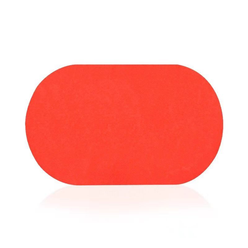 Table tennis racket sponge cleaner table tennis rubber cleaning sponge blue racket washing sponge