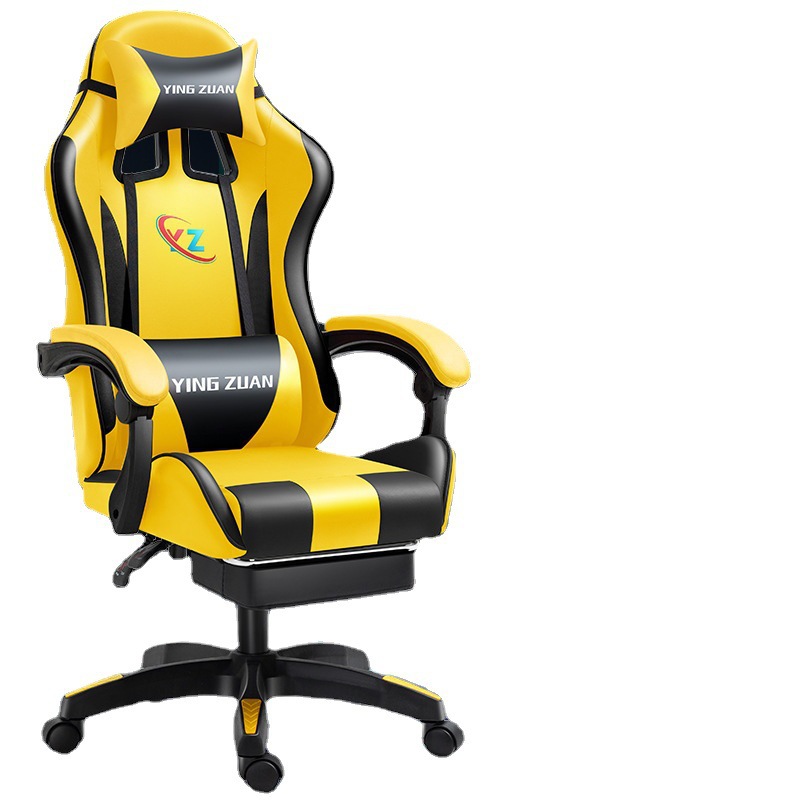 Internet Cafe E-Sports Chair Gaming Chair Sedentary Comfortable Gaming Chair Chair Home Reclining Computer Chair Office Chair