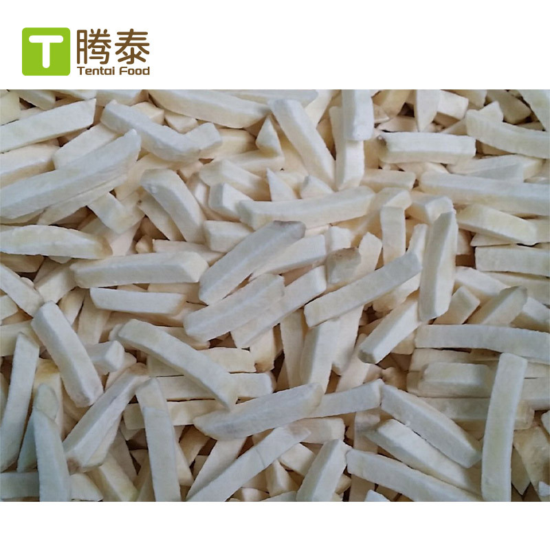 Large Batch of Spot Factory Direct Supply of Kexin Quick-Frozen Diced Potatoes and Frozen Potato Strips