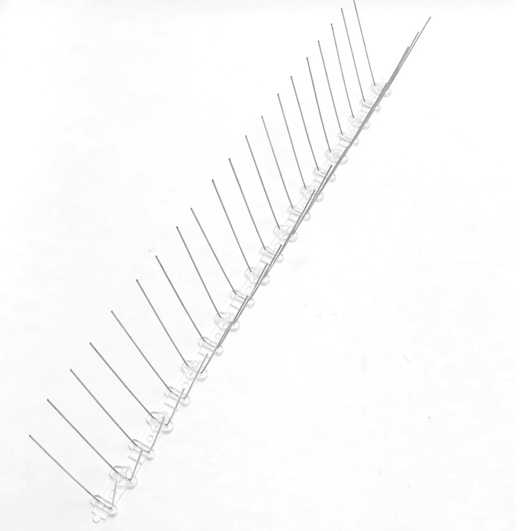 Amazon Bird Spikes Stainless Steel Anti-Bird Deterrent 50cm40 Bird Repellent Spikes Protective Spikes Eco-Friendly Bird Repellent