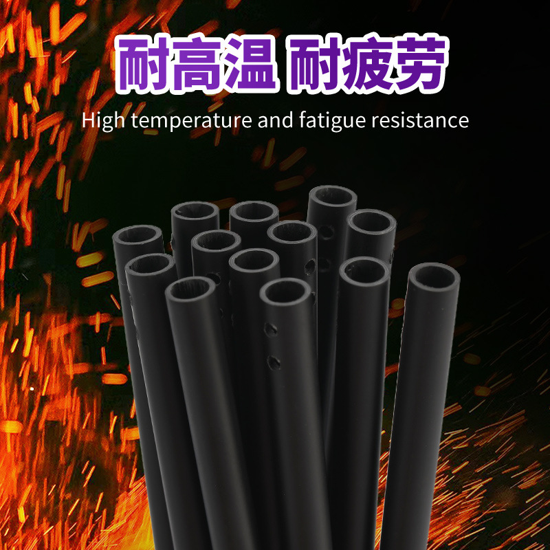Spot Wholesale Carbon Fiber Tube High Strength Carbon Fiber Straight Tube 3K Carbon Fiber Round Tube Automotive Carbon Fiber Tube