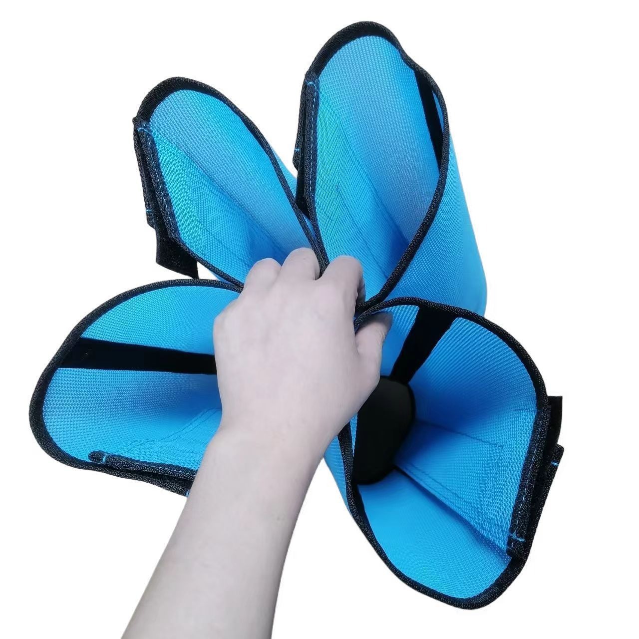 Cross-Border Equestrian Supplies Horse Leggings, Horse Leg Anti-Mosquito Cover, Horse Leggings, Anti-Mosquito Horse Leg Cover, Special Breathable Horse Leg Protective Cover