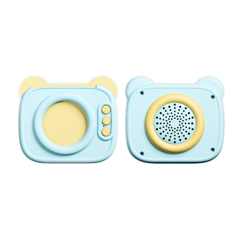 Three Hundred Tang Poems Card Machine Bilingual Reading of Chinese Poems Cognitive Children's Card Inserting Early Education Card Inserting Machine Educational Category