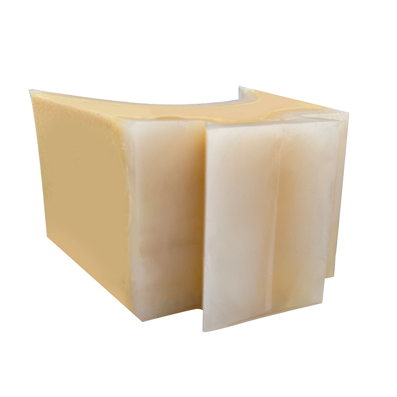 Shoe Machine Accessories Silicone Front and Rear Tighteners Silicone Head Peripheral Bottoming Mechanism Shoe Silicone Foaming Spot Wholesale