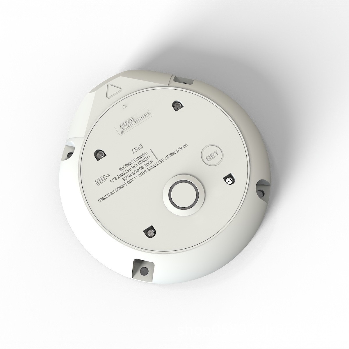 Ultrasonic Parking Detector Mechanical Parking Detector Three-Dimensional Parking Space Vertical and Horizontal Movement Sensor