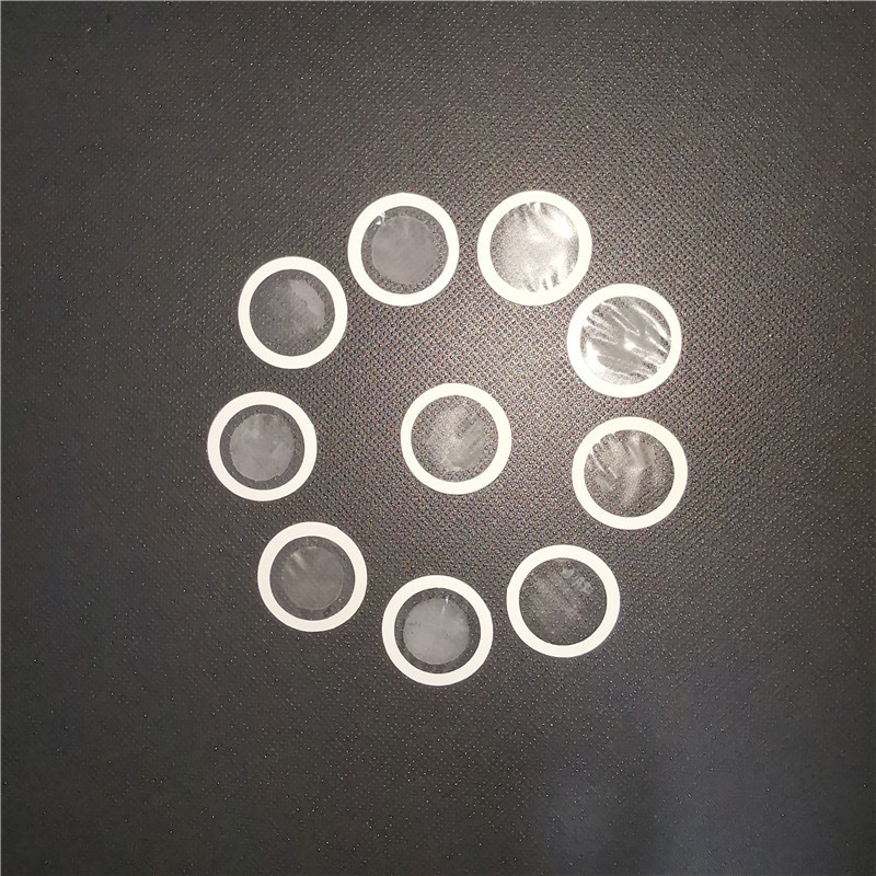 Manufacturer Wholesale Plastic Metal Kazoo Card Set Flute Film Kazoo Accessories Flute Film