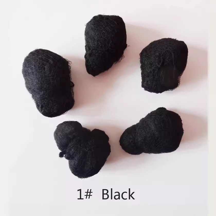 10MM mesh stewardess hair net dance raw hair special invisible hair net