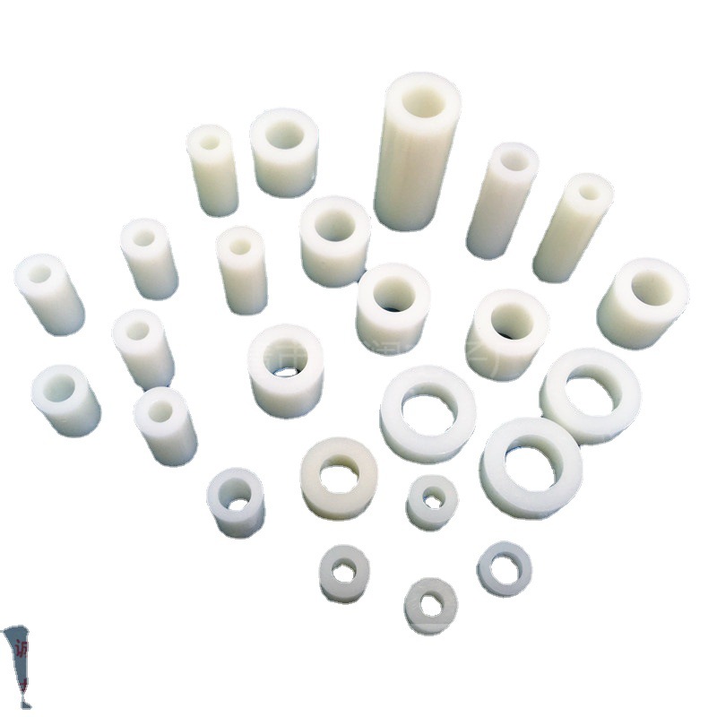 Factory direct nylon ABS straight through column series 9mm inside 6mm absolute isolation column height optional