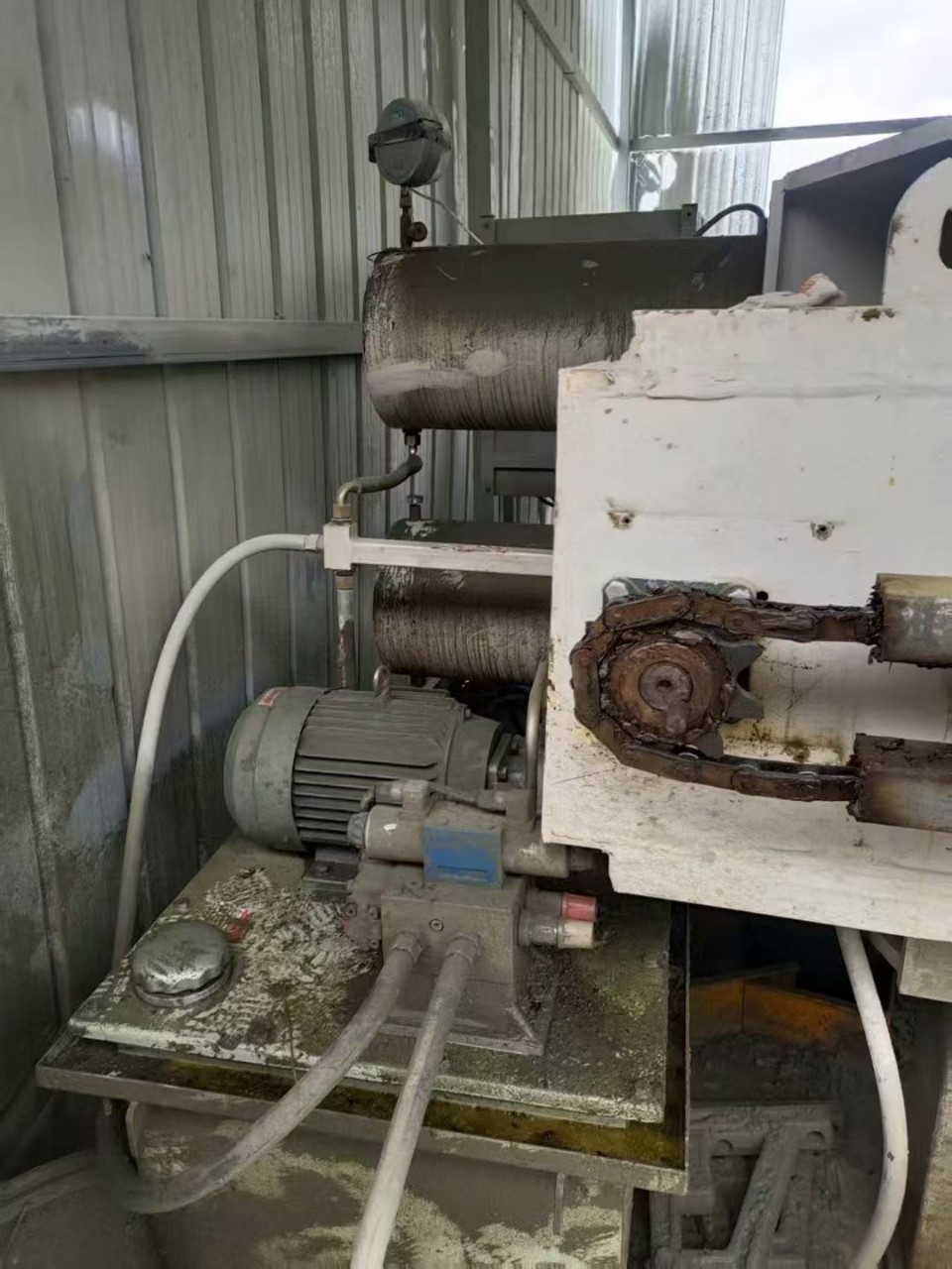 2 Units of 500 Filter Presses, with Pumps, Required for Shipment from Shaanxi, Please Message Me Privately, and There Are More Available