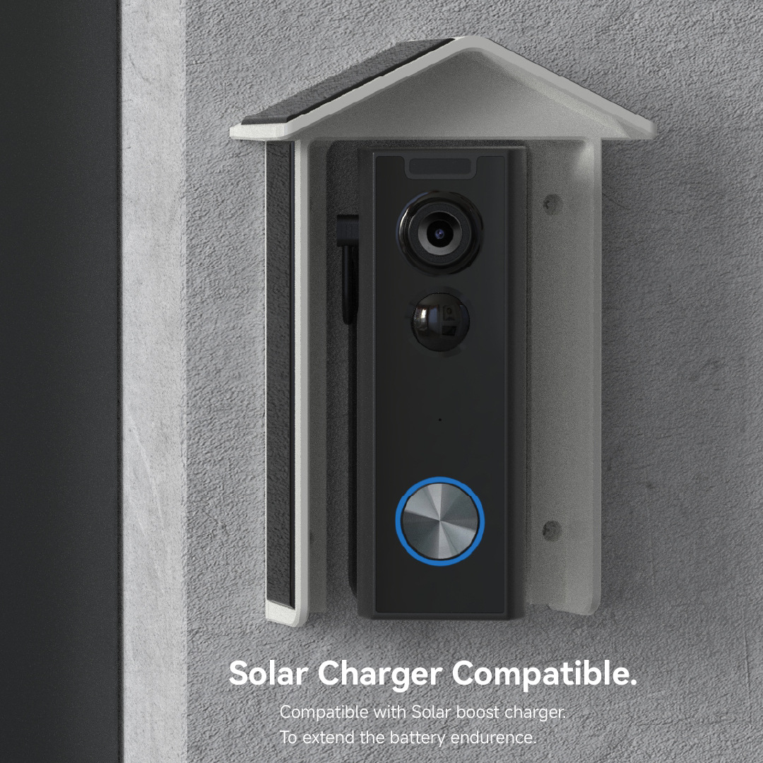 50,000 High-Definition Pixel Video Doorbell Home Wholesale Wifivideodoorbe Hd Camera