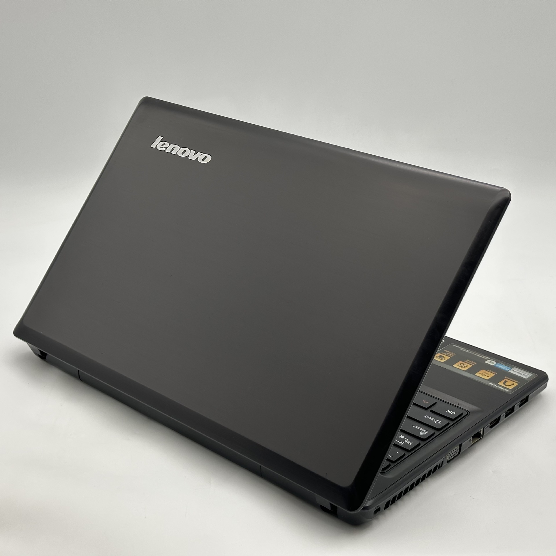 Lenovo G580 Laptop I5-3210M 8g 256g Solid State Dedicated Graphics 15.6inch Office