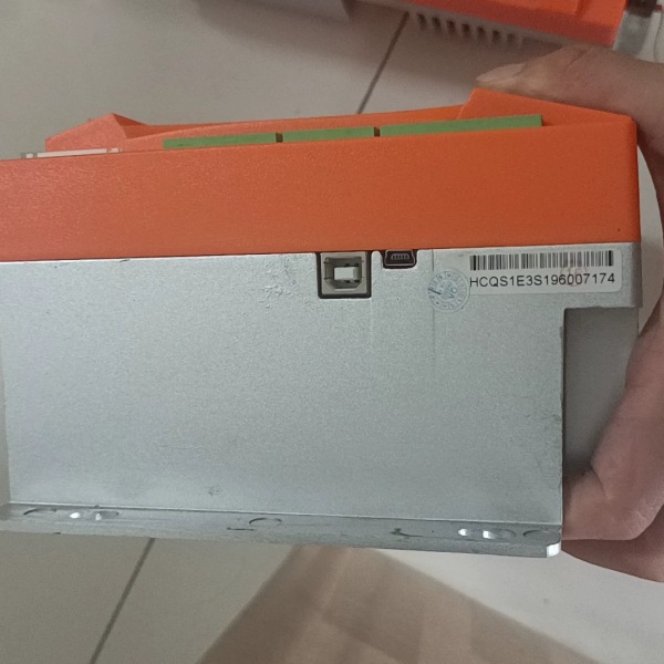 Disassembly Borunte Manipulator Controller Qc-S1E3-