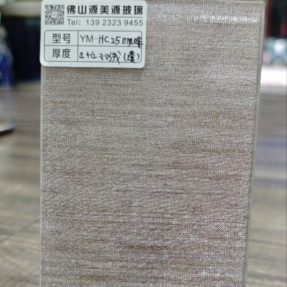 Manufacturer Wholesale Laminated Glass Panels Hot Style