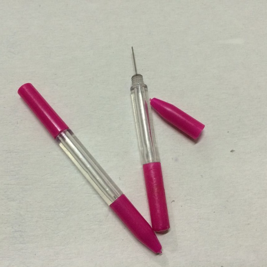 Пластиковая водонепроницаемая масляная ручка, масляная ручка, масло для часов, инструмент для смазки часов, инструмент для ремонта часов