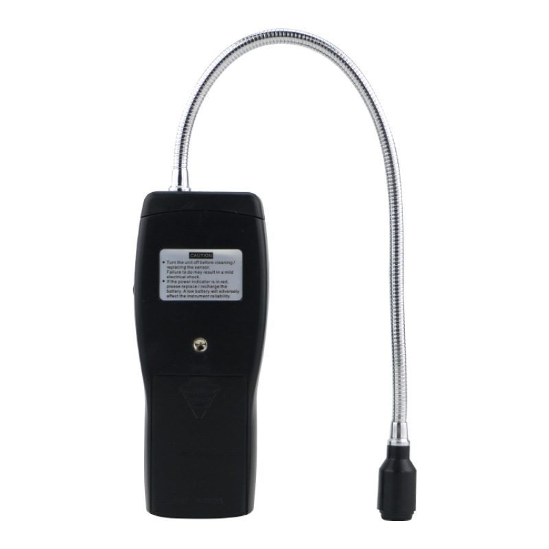 Xima As5750L Halogen Gas Detector Air Conditioning Refrigerant Freon Automotive Digital Refrigerant Leak Detector