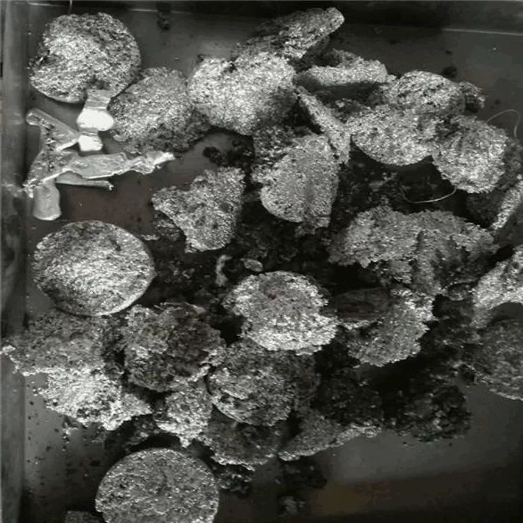 Soldering Tin Scraps Recycling, High-Price Acquisition of Lead-Free and Lead-Containing Waste Tin, Free On-Site Valuation Available