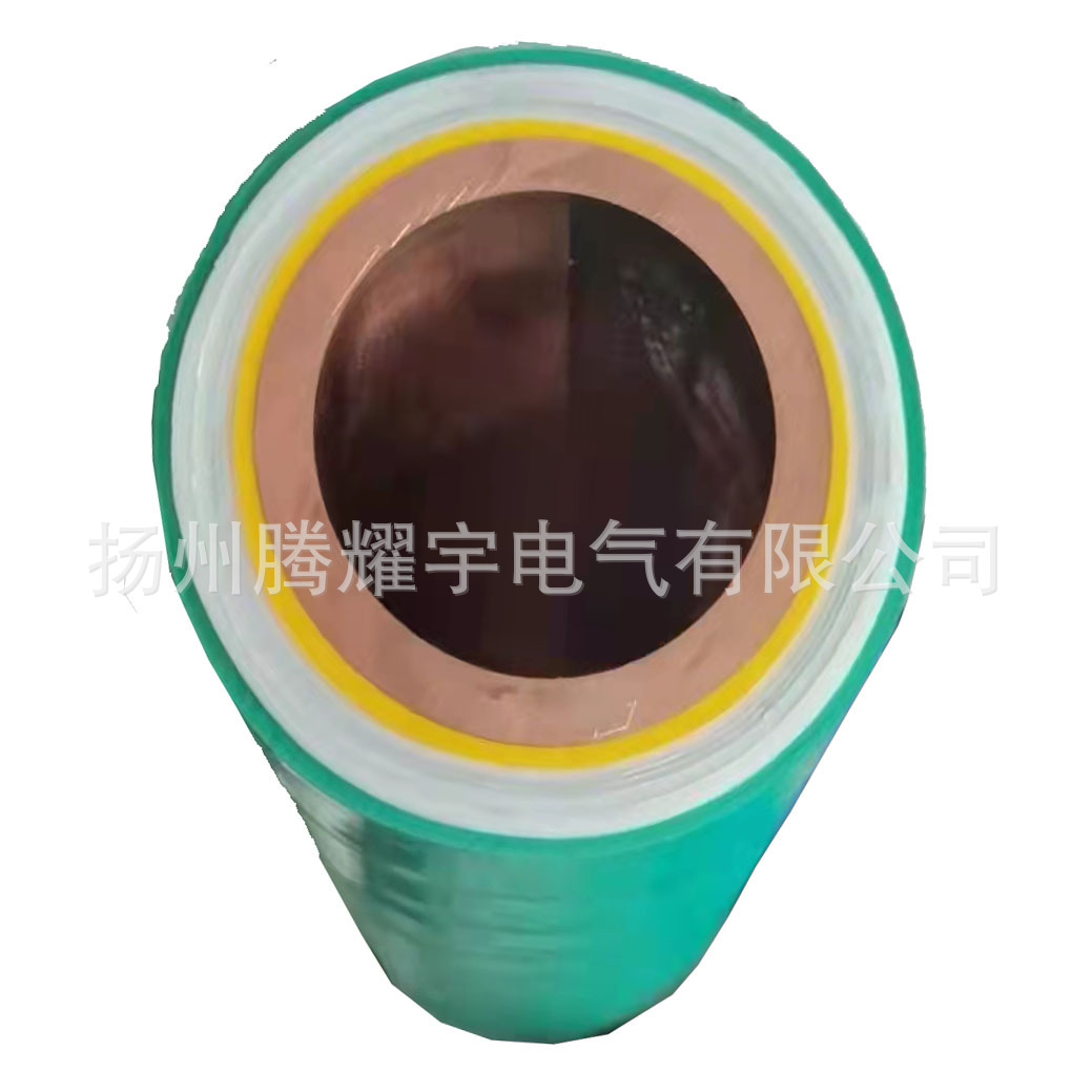 35Kv Fully Shielded Insulated Copper Busbar 10Kv Solid Insulated Aluminum Busbar Semi-Insulated Copper Busbar