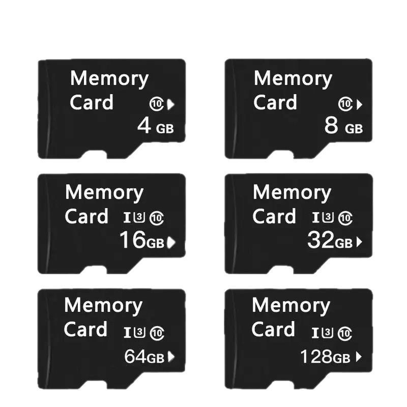 Memory card 16g wholesale 32g high speed mobile phone memory card 128g recorder TF card 8g monitoring memory card 64g