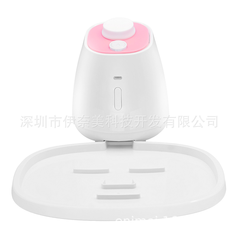 Multi-functional intelligent voice New Facial Mask Machine Beauty facial mask machine DIY fruit facial mask machine