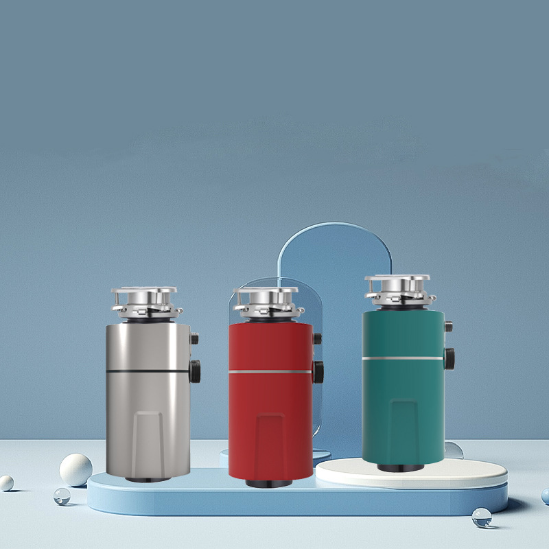Garbage Disposer, Household Food Grinder, Kitchen Waste Machine, Kitchen Waste Disposer Manufacturer Wholesale