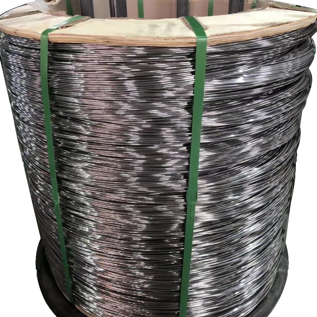 Factory Direct Sales 201 304 430 Stainless Steel Wire Electrolytic Wire Bright Wire Stainless Steel Wire Welding Wire Fully Soft