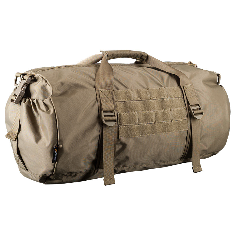 Zone 7 Puffer Tactical Bucket Bag Fitness Sports Basketball Bag Short-Distance Travel Business Casual Crossbody Handbag