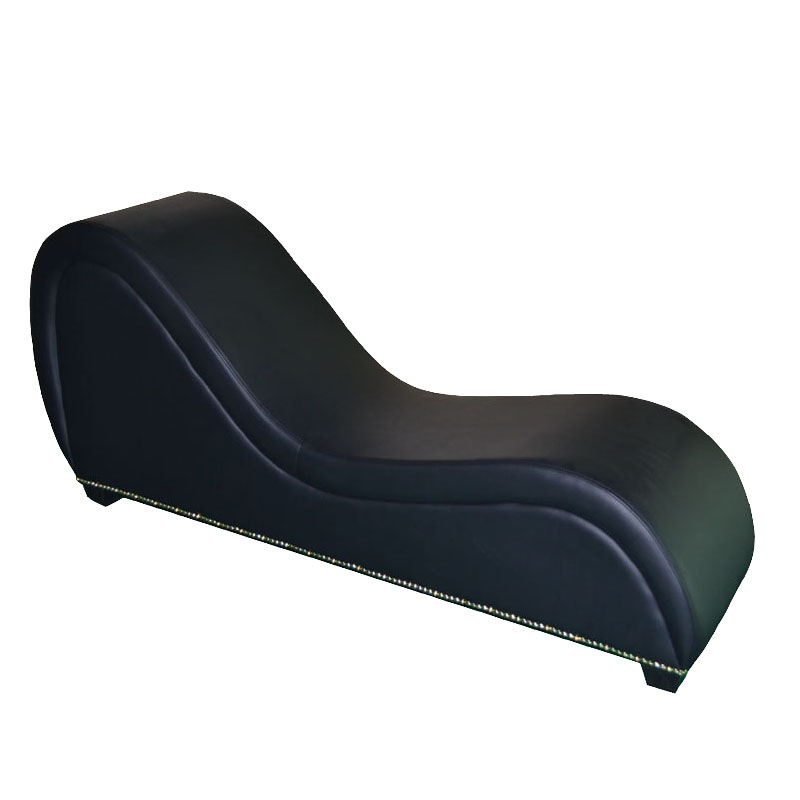 Sexy S-Shaped Sofa Chair Couple Posture Auxiliary Sex Chair Hehuan Training Couple Sofa Solid Wood Factory Direct Sale