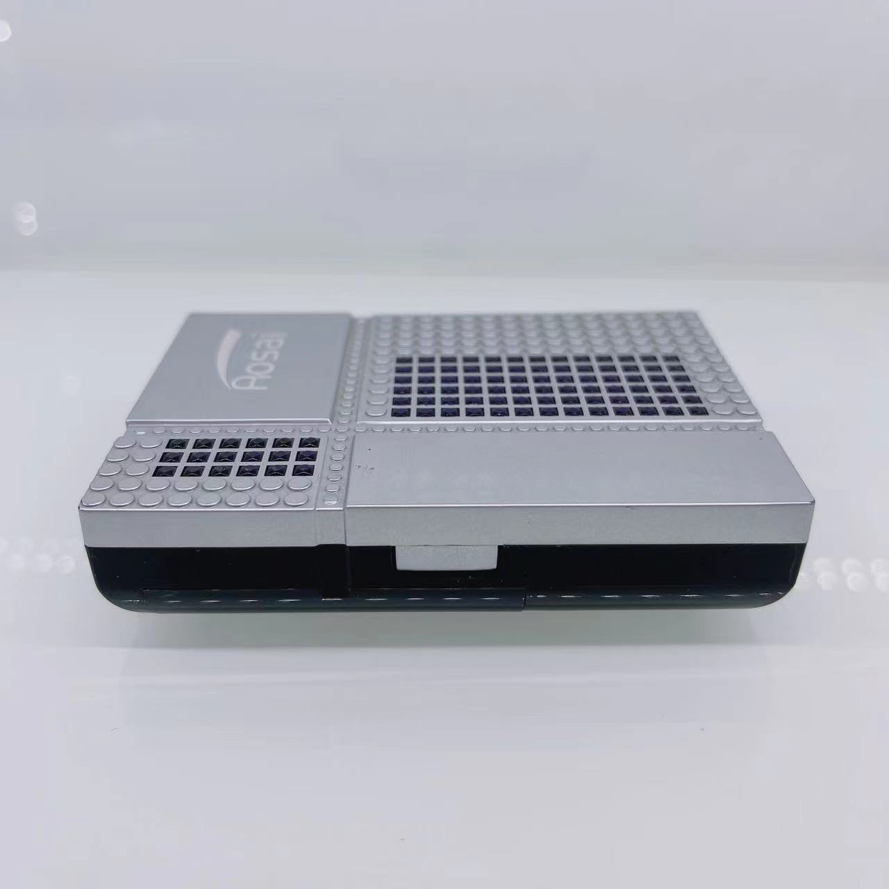 Manufacturer High-Precision Portable Small Precision Pocket Scale Gram Weight Crystal Weighing Digital Scale 0.01g Jewelry Scale