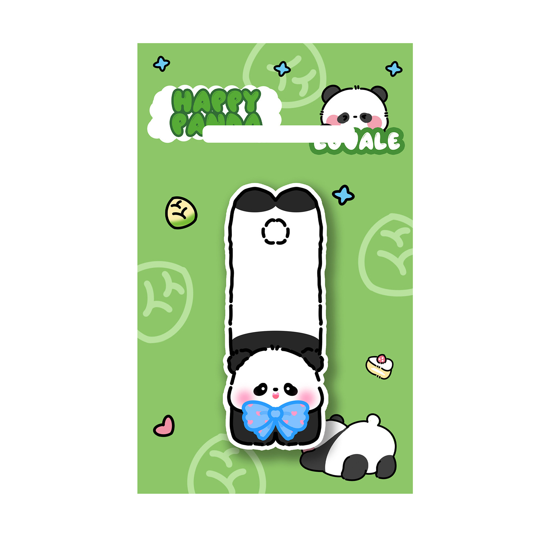 Cute Pet Magnetic Bookmark Student Cartoon High-Looking Reading Book Page Holder Cute Animal Bookmark Stationery