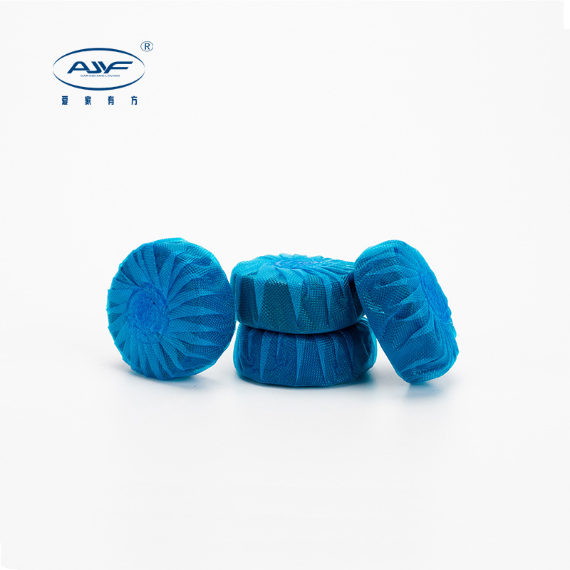 30 days each bare pack wholesale deodorant decontamination toilet cleaner blue bubble toilet cleaner fragrance