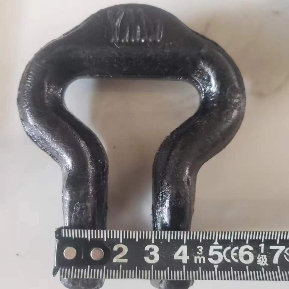 Аксессуары для коксования - зажим цепи скребка