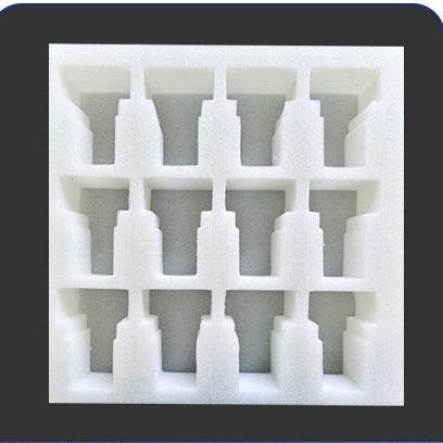 Customized Epe Pearl Cotton Profile Special-Shaped Board Shock-Proof Foam Board Express Packaging Lined Buffer Packaging