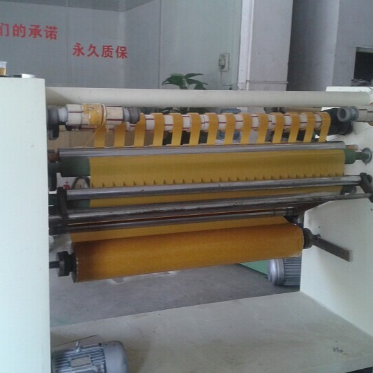 Dongguan Jiayuan Sell Used 1300 Guangzhou Tape Slitting Machine; Adhesive Paper Slitting Machine; Large Rewinder Cutting Table