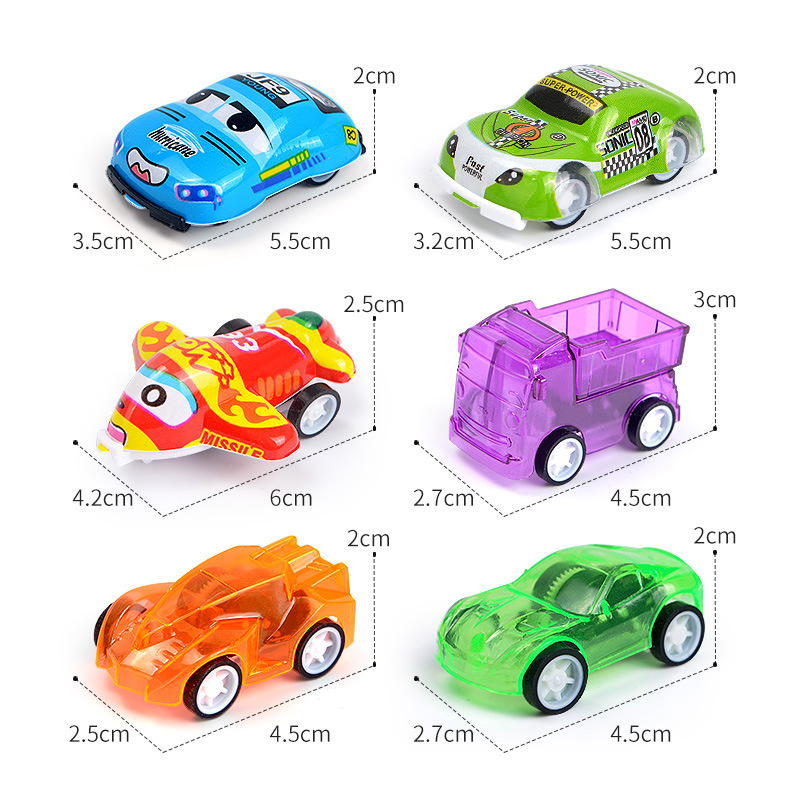 Машинка с отводом ПВХ мини инерционная для детей, мальчиков и девочек, маленькие подарки, игрушечная машинка, оптовая продажа