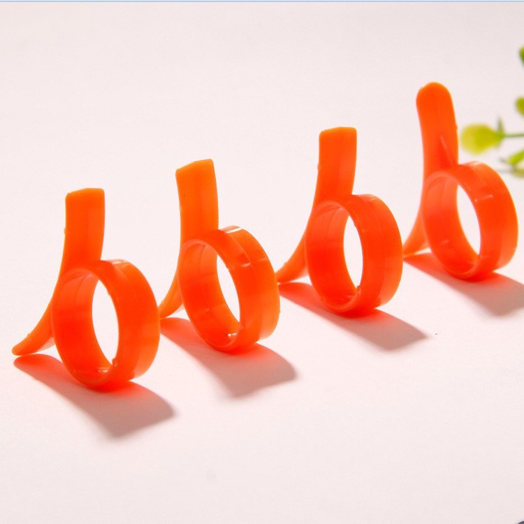 Заводской прямой слизневой кольцевой очиститель апельсинов мыши очиститель открыватель апельсинов пластиковый очиститель апельсинов