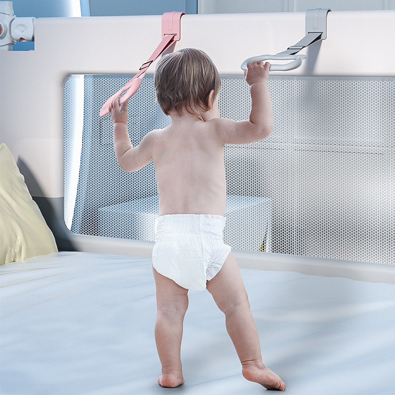 Baby Fence Special Hand Pull Ring for Protective Fence Auxiliary Exercise