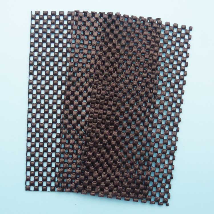 Mobile phone universal hollow non-slip mat auxiliary film tool pad PVC foam non-slip mat car cushion