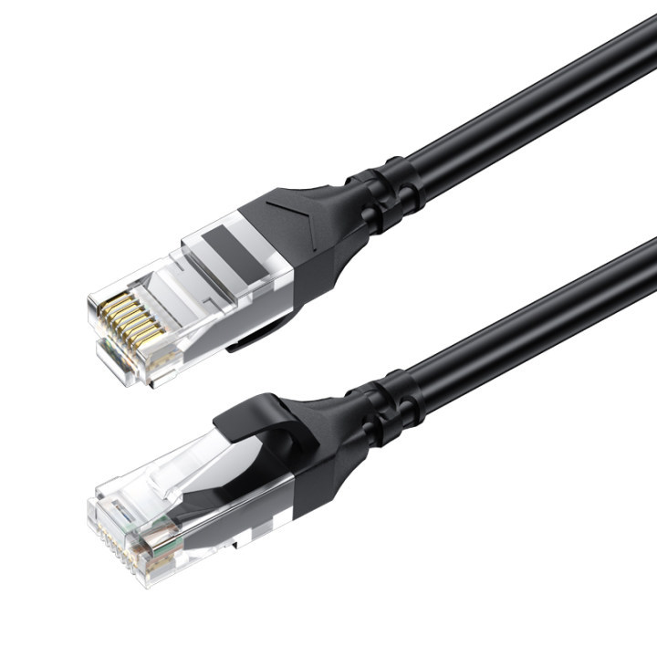 in stock super class 6 gigabit network cable cat6 computer home jumper unshielded class 6 network finished product over-tested network cable