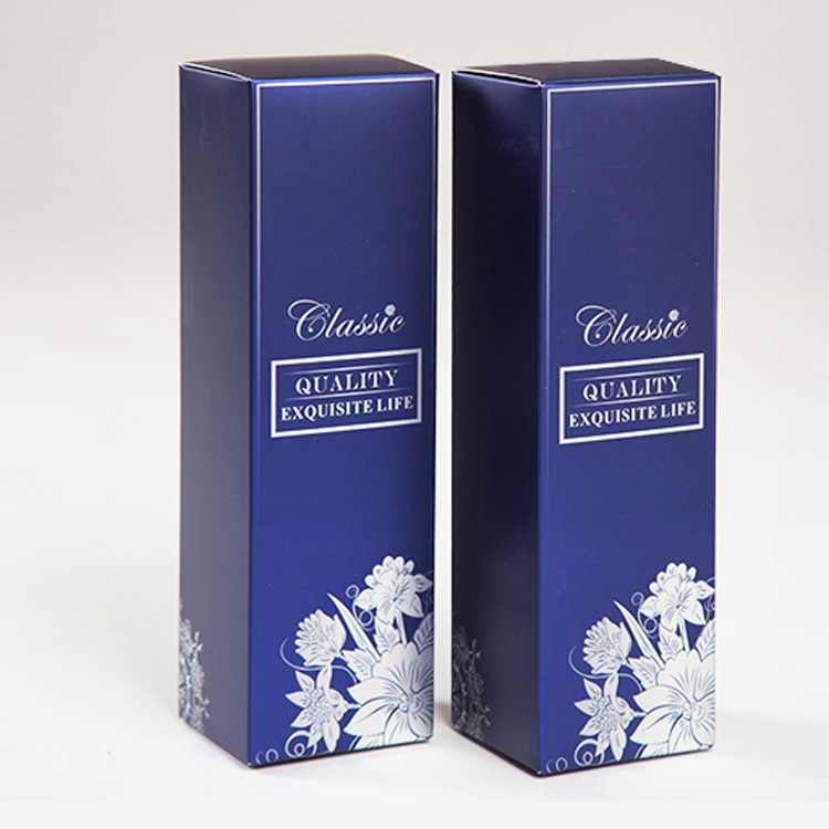 in stock Wholesale Double Pack Small Batch Handbag Color Box Thickened Single Red Wine Gift Bag Universal Packaging Carton