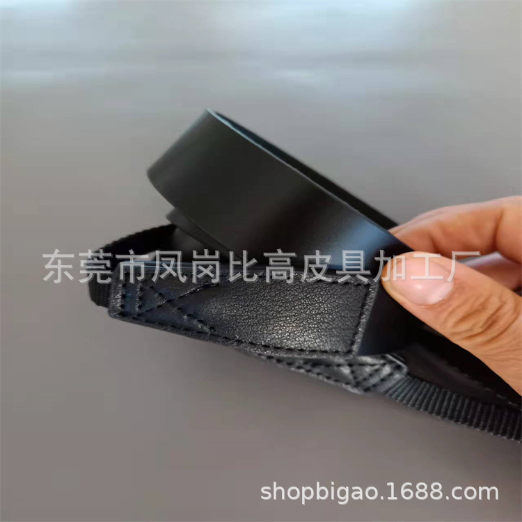 Retro Top Layer Leather Soft Decompression Slr Mirrorless Camera Strap Camera Shoulder Strap