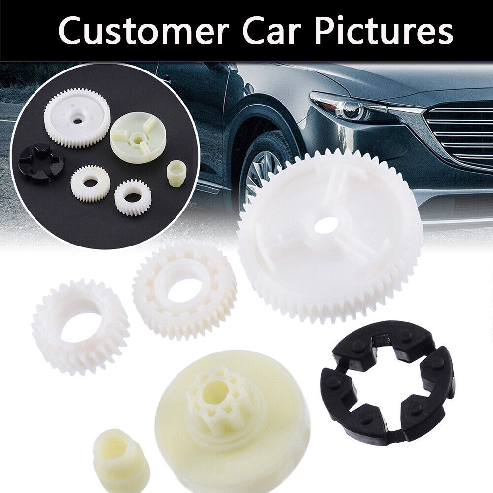 Window Motor Gear Regulator Glass Lifter Motor Gear G22C5958X