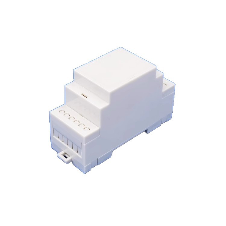 Factory Direct Sales 0 Series Stainless Steel New Product Molded Shell Din Rail Installation Series Terminal Block Protection
