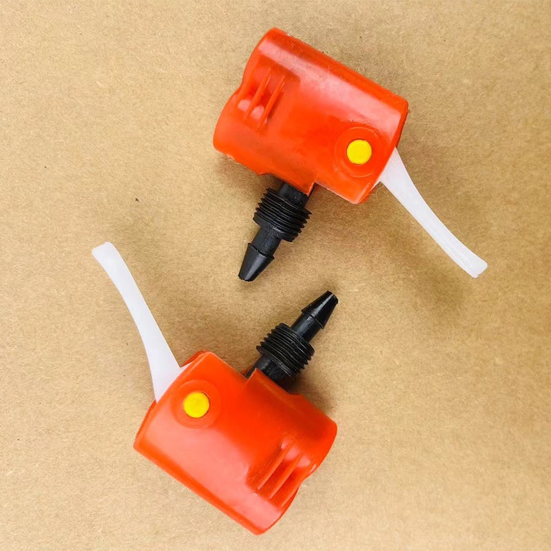 Inflator nozzle inflatable adapter manufacturers wholesale plastic turn inflatable nozzle bicycle inflatable accessories inflator